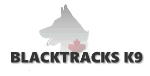 Black Tracks K9